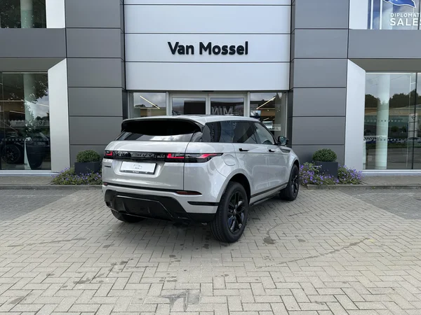Land Rover Range Rover Evoque (2025) — foto 24 van 28