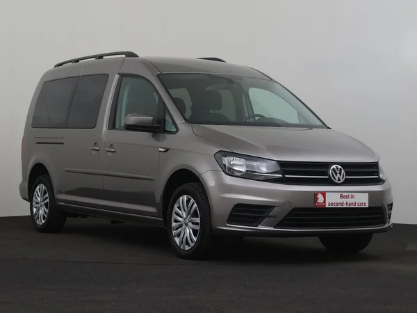 VOLKSWAGEN Caddy (2019) — foto 23 van 28