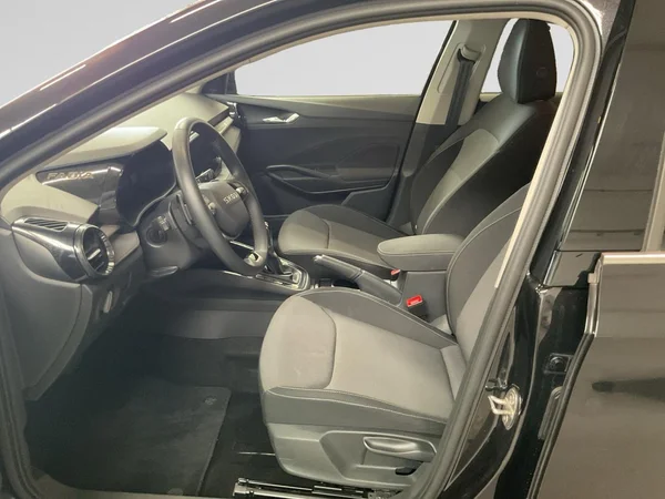 SKODA Fabia (2025) — foto 24 van 24