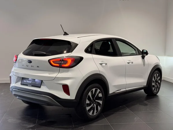 Ford Puma (2024) — foto 12 van 22
