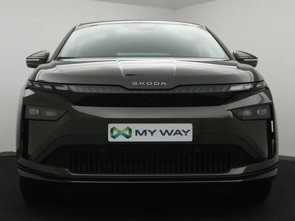 SKODA Enyaq Coupé (2026) — foto 21 van 26