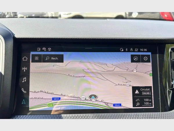 Audi A1 Sportback (2026) — foto 7 van 29