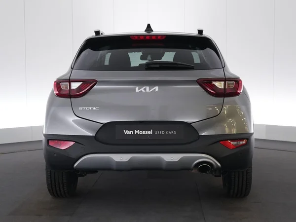 Kia Stonic (2025) — foto 19 van 21