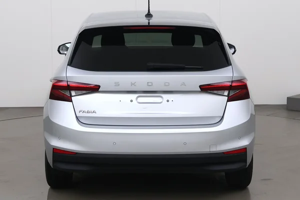 Skoda Fabia (2025) — foto 15 van 20