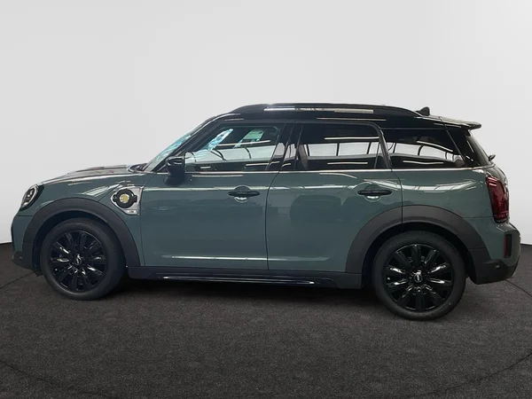 MINI Mini Countryman PHEV (F60 LCI) (2021) — foto 12 van 24