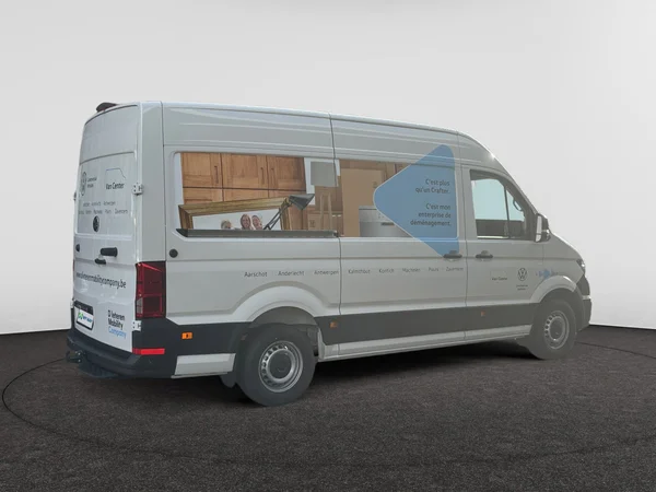 VOLKSWAGEN Crafter 35 Fou Mwb Hr (2025) — foto 17 van 24