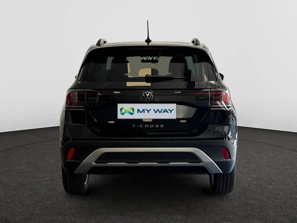 VOLKSWAGEN T-Cross (2025) — foto 7 van 24
