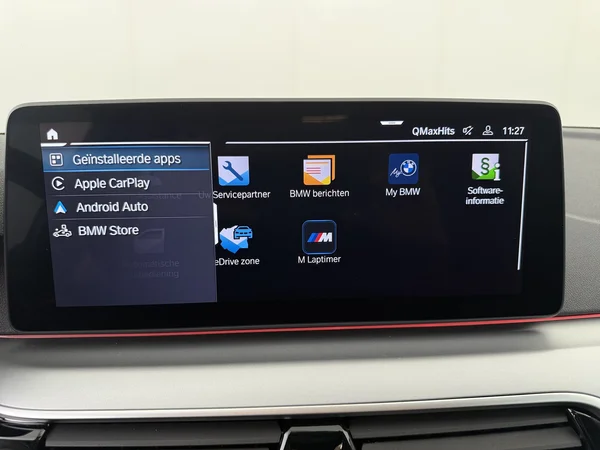 BMW 520 (2022) — foto 11 van 29