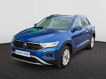 VOLKSWAGEN T-Roc (2024)