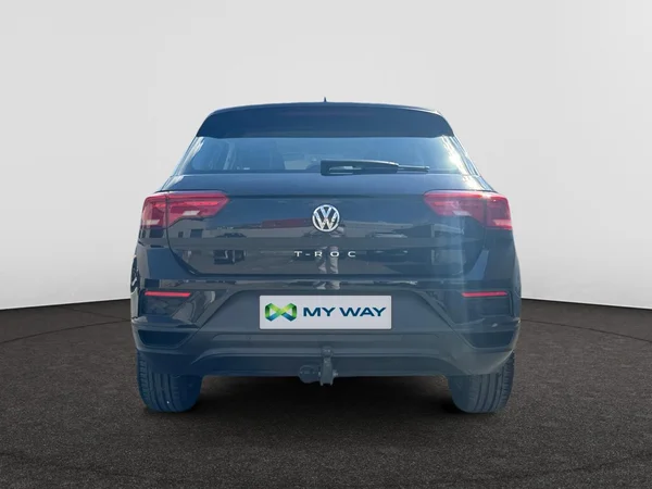 VOLKSWAGEN T-Roc (2019) — foto 4 van 18