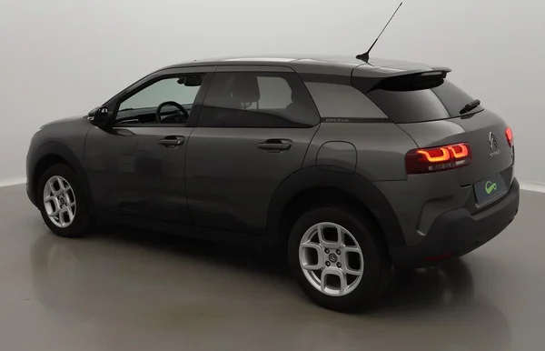 Citroen C4 Cactus (2018) — foto 23 van 31