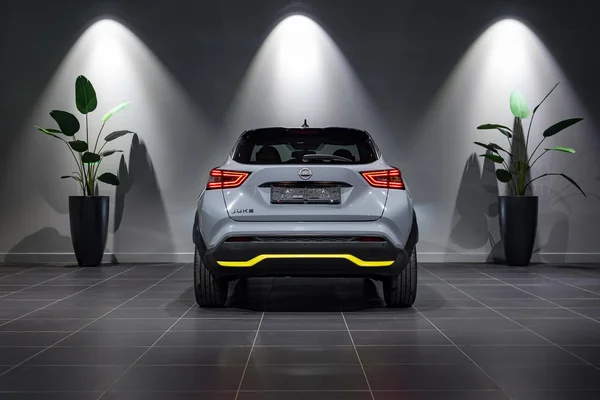 Nissan Juke (2022) — foto 27 van 31