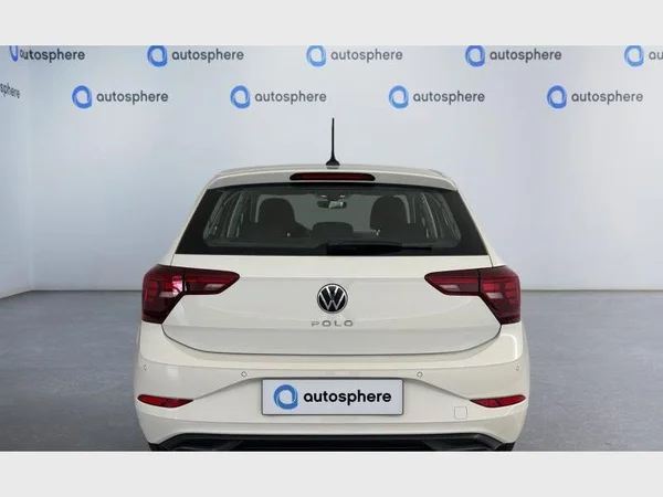Volkswagen Polo (2022) — foto 12 van 15