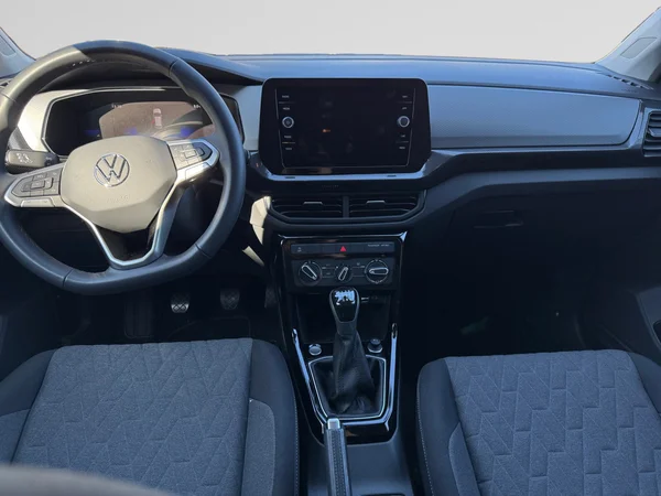 VOLKSWAGEN T-Cross (2024) — foto 10 van 12