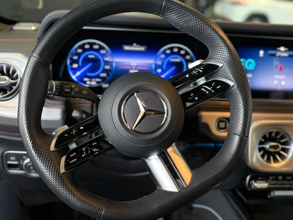 Mercedes-Benz G-Klasse (2025) — foto 8 van 32
