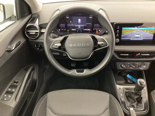 SKODA Fabia (2025) — foto 11 van 36
