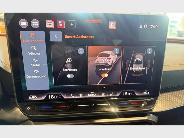 CUPRA Leon (2026) — foto 22 van 29