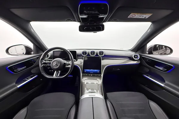 Mercedes-Benz C-Class (W206) (2021) — foto 9 van 26
