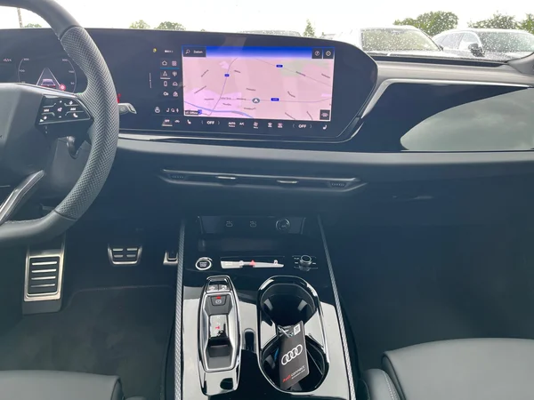 AUDI A5 Avant (2026) — foto 5 van 23