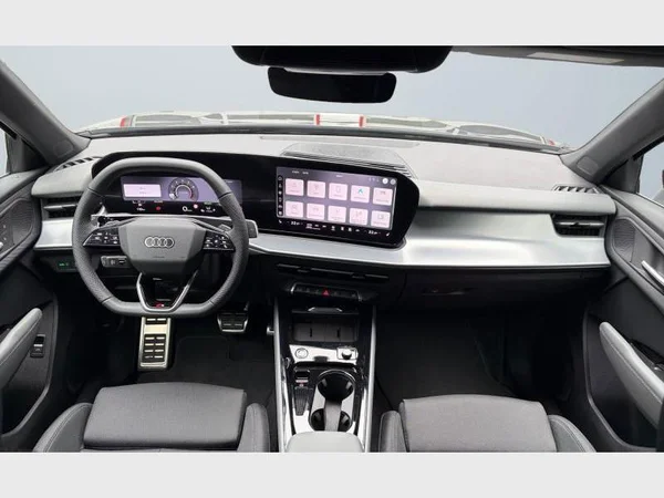 Audi Q3 Sportback (2026) — foto 27 van 28
