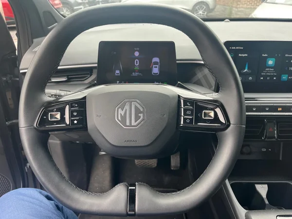 MG MG3 (2024) — foto 21 van 23