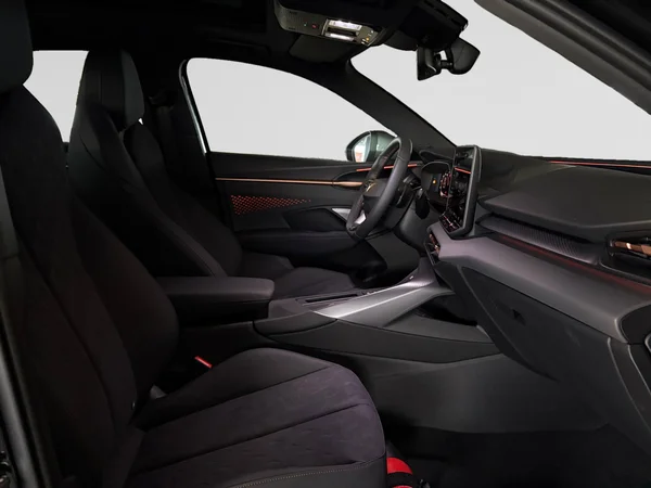 CUPRA Terramar e-Hybrid (PHEV) (2026) — foto 20 van 24