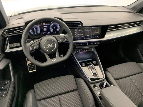Audi A3 Sportback PHEV (2026) — foto 8 van 30