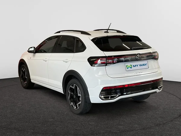 VOLKSWAGEN Taigo (2025) — foto 16 van 22