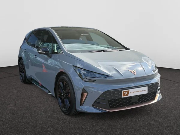CUPRA Born (2026) — foto 8 van 9