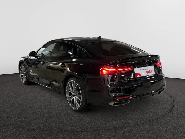 AUDI A5 Sportback (2026) — foto 13 van 21