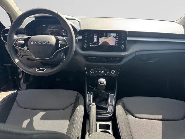 SKODA Fabia (2026) — foto 23 van 23