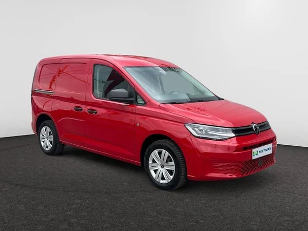 VOLKSWAGEN Caddy Cargo Dsl (2024) — foto 2 van 24