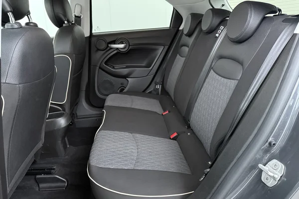 Fiat 500x (2019) — foto 20 van 21