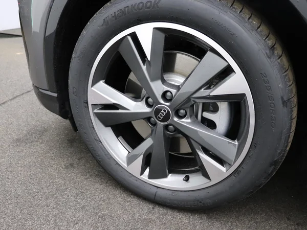 AUDI Q4 e-tron (2026) — foto 9 van 19