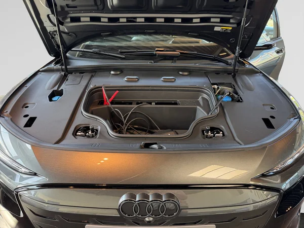 AUDI A6 Avant e-tron (2026) — foto 23 van 24