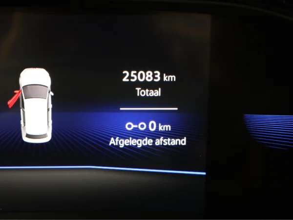 VOLKSWAGEN Taigo (2023) — foto 7 van 20
