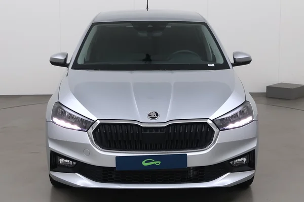 Skoda Fabia (2025) — foto 12 van 20