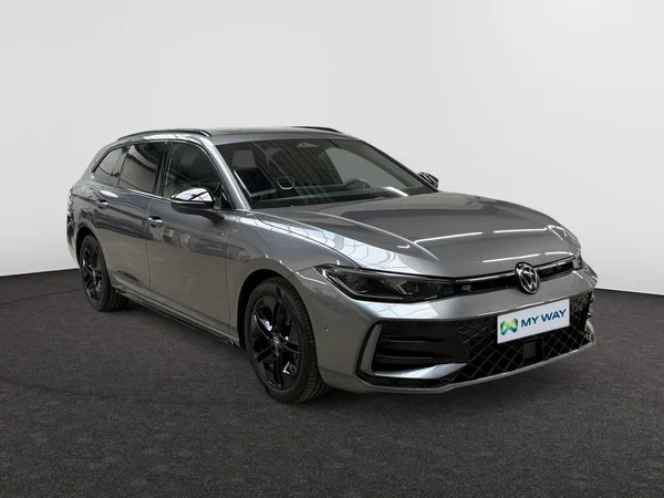 VOLKSWAGEN Passat Variant (2026) — foto 10 van 20