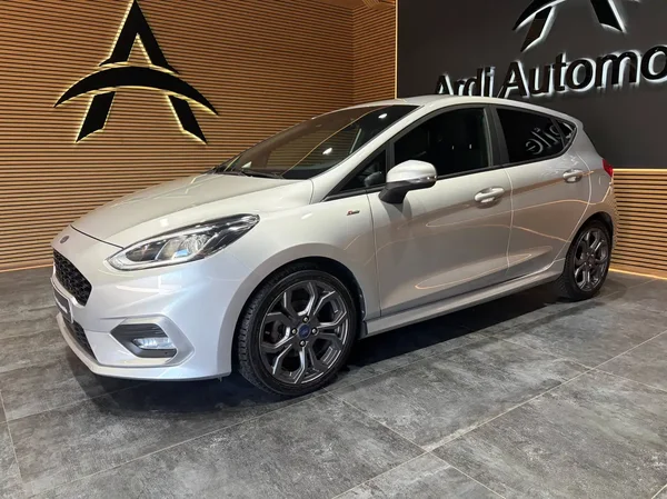 Ford Fiesta (2019) — foto 14 van 24