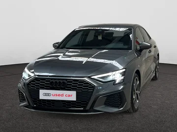 AUDI A3 Sedan (2024)
