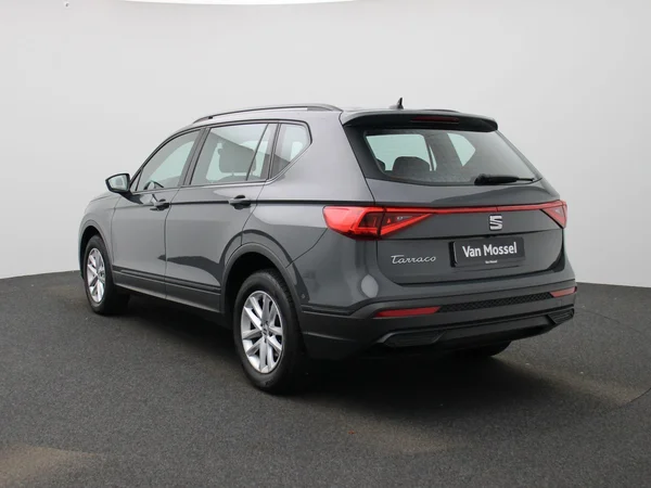 SEAT Tarraco (2022) — foto 12 van 45