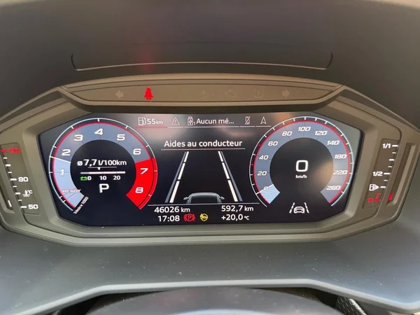 AUDI A1 Sportback (2023) — foto 5 van 16
