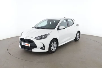 Toyota Yaris 74ca59d0-dcae-4e19-8c91-7e9df9ee2cf9