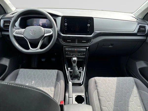 VOLKSWAGEN T-Cross (2025) — foto 12 van 16