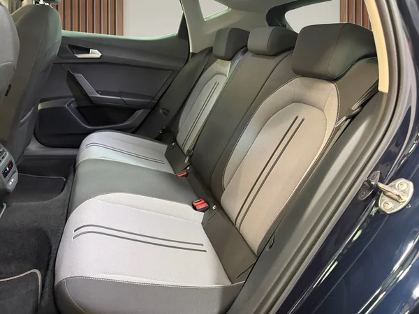 Seat Leon (2022) — foto 18 van 29