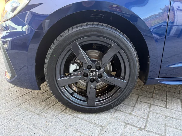AUDI A1 Sportback (2026) — foto 9 van 9