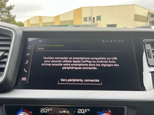 AUDI A1 Allstreet (2023) — foto 9 van 31