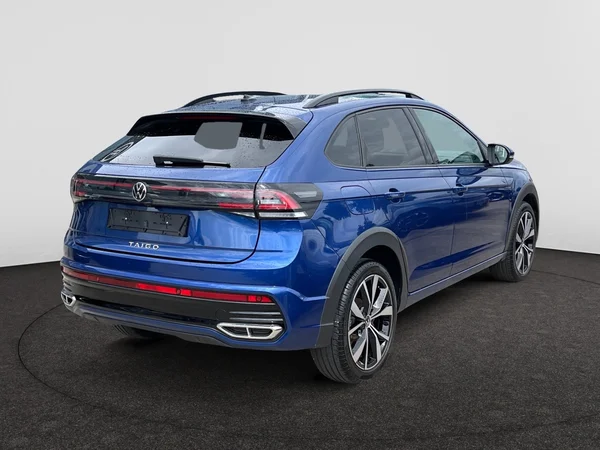 VOLKSWAGEN Taigo (2025) — foto 12 van 20