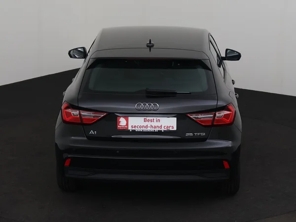 AUDI A1 (2022) — foto 22 van 25