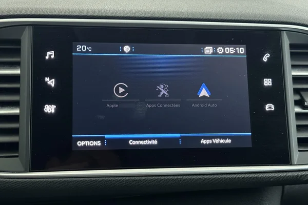 Peugeot 308 (2021) — foto 7 van 29